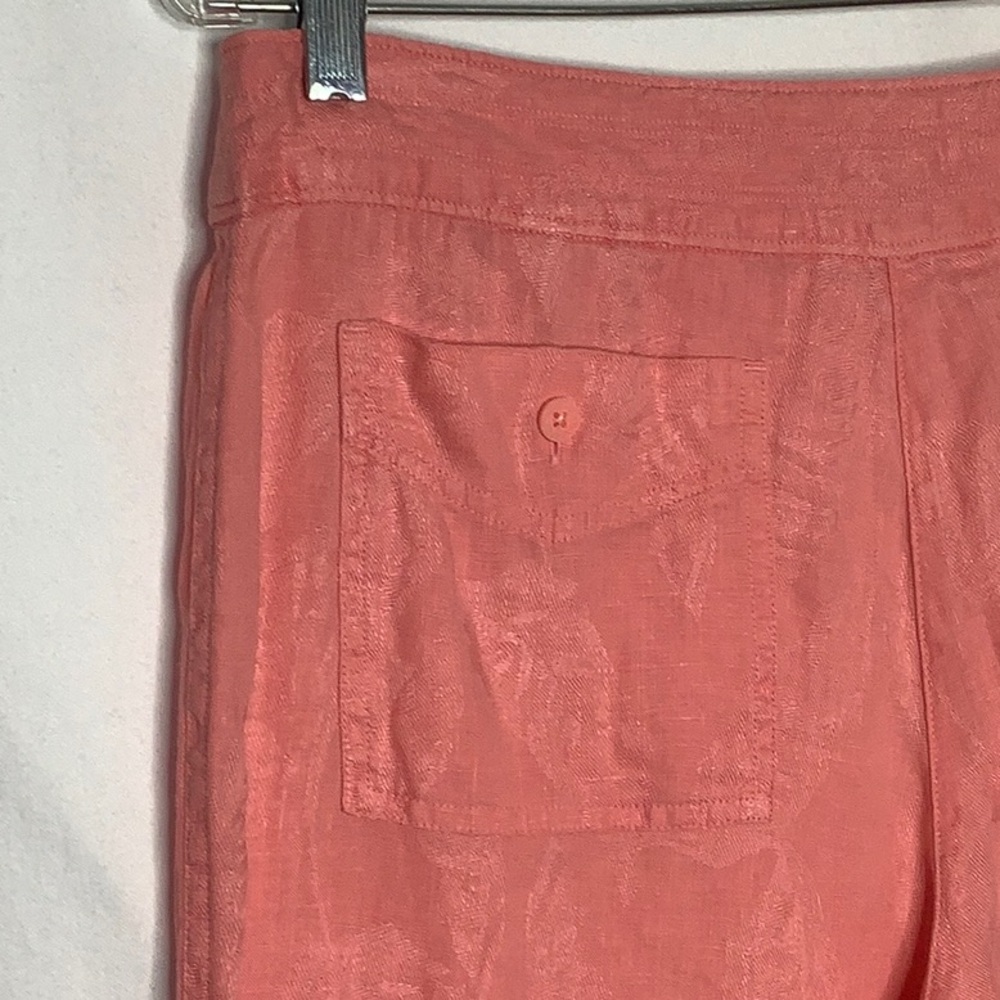 Tommy Bahama Coral Pants - Picture 8 of 15